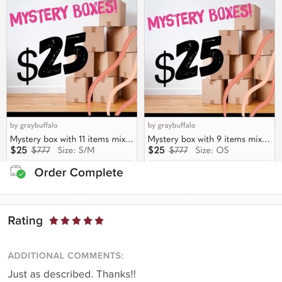 Summer Nights Mystery box 11 items mixed brand,tops, bottoms, dresses most Sz.s - Picture 3 of 4